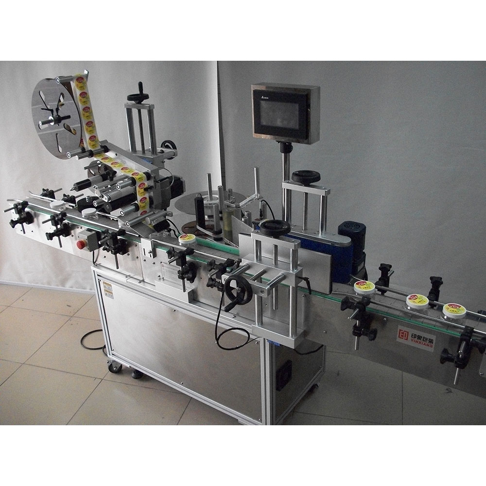 Top Paste - Single Side Labeling Machine